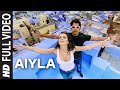 'Aiyla' FULL VIDEO Song 'I' | A. R. Rahman | Shankar, Chiyaan Vikram, Amy Jackson