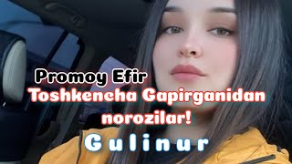 Gulinur Jonli Efir | Toshkentcha Gapirganidan | Norozi