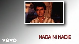 Watch Juan Gabriel Nada Ni Nadie video