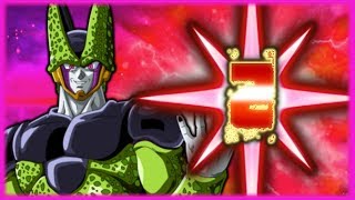 Perfect Cell Vs Season 2