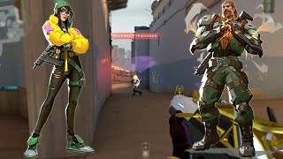 Best Duoqueue Tactic Killjoy Breach