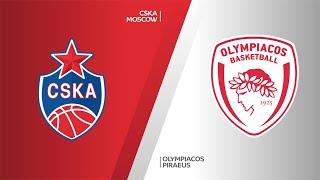 Watch CSKA Moscow vs Olympiacos Live Sports Stream Link 2