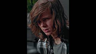 Negan Makes Carl Sing A Song The Walking Dead