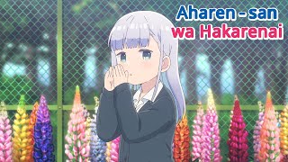 Aharen-san wa Hakarenai - Ending 2 | AHAREN HEART