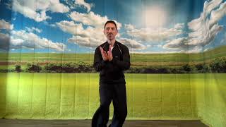 15 Minute Xingyi Training