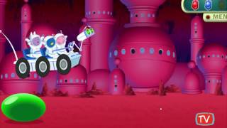 The Backyardigans Mission To Mars Game Baby And Kids Gameplay