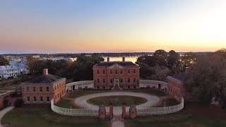 Tryon Palace - North Carolinas Royal Mansion