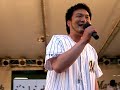 2011.5.1 ジントシオリサイタル2011 歌詞付ノーカット版 岡田選手新曲初公開