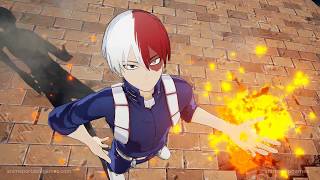 SHOTO TODOROKI vs DENKI KAMINARI ?My Hero Academia: One's Justice (PC Steam Ver)