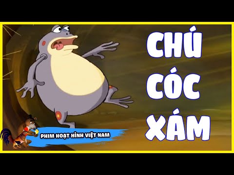 Chú Cóc Xám | Phim Hoạt Hình 3D Hay Nhất || Phim Hoạt Hình Việt Nam