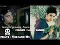 Volcano Mc - ليش التوتر - Louis Ahmed