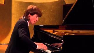 Ilya Kondratiev plays J.Haydn Sonata E-flat major Hob.52