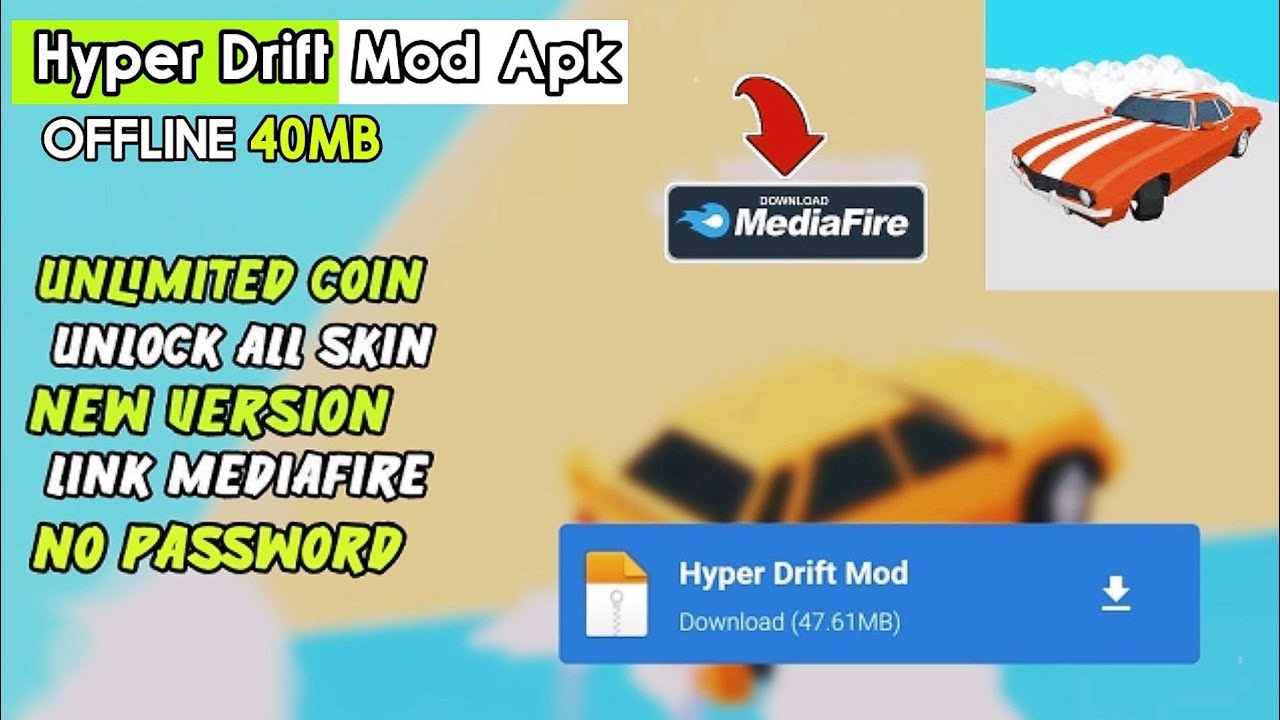 Hyper Drift Mod Apk Latest No Password – Link Hyper Drift Mod Apk Latest No Password – Link