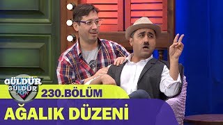 Ağalık Düzeni - Güldür Güldür Show 230.Bölüm