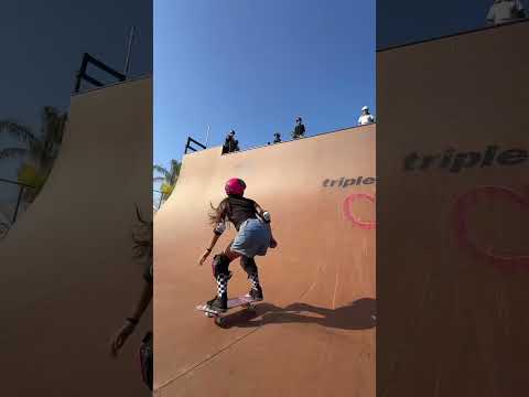 Saturday in the Park with Arisa Trew