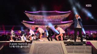 [HIT] 열린음악회 - 방탄소년단(BTS) - I NEED U.20150607