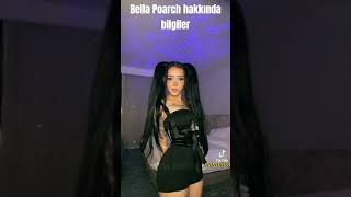 Bella Poarch hakkında bilgiler 🎀