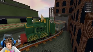The Cool Beans Railway