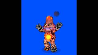 Kayna Blue Screen 2 Amber Island My Singing Monsters