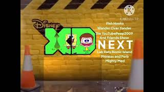 Disney Xd Up Next Tns 09182009 Construction Id Bumper