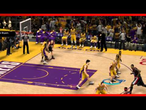 NBA 2K13 Kinect Integration Trailer