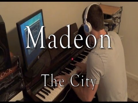 Madeon - The City (Evan Duffy Piano Cover)