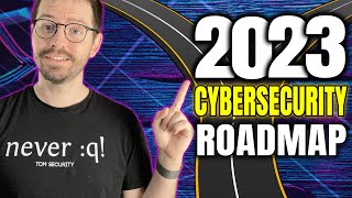 2023 Roadmap To Your First Cybersecurity Job