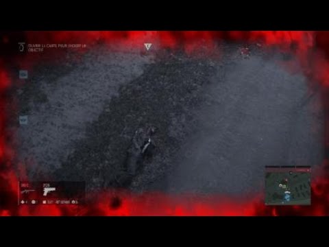 Test d'enregistrement PS4 sur Mafia III