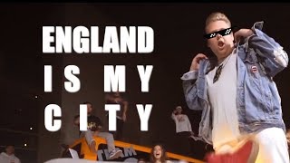 Nick Crompton Ft. Jake Paul & Team 10 - England Is My City (Full Song)