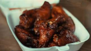 King Of The Gourmet Wing