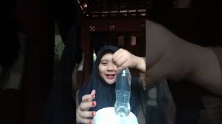 Air Dikocok Gabakal Tumpah?