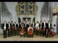 Josef Suk : Serenade in E flat major, for string orchestra op.6