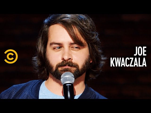 Accents Are Only Cute If You Arenвt American - Joe Kwaczala