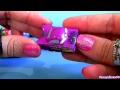 Rip Clutchgoneski Micro Drifters 10 Surprise Bags CARS 2 Gold Francesco 2013 Disney Pixar toys