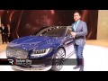 Redline First Look: Lincoln Continental Concept - 2015 NYIAS