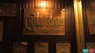 The 2013 James Beard Foundation America's Classics Awards: Keens Steakhouse