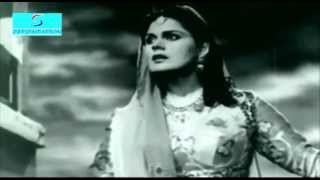 Zindagi Pyar Ki Do Chaar Ghadi - Hemant Kumar - ANARKALI - Pradeep Kumar, Noor Jehan,