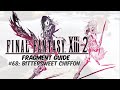 (#68) Bittersweet Chiffon - Oerba (400AF) | Final Fantasy XIII-2 Fragment Guide