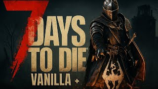 7 Days To Die V2.3 Modded - Perfect Modpack