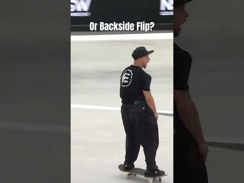 FS Flip or BS Flip? - Ryan Decenzo & Chris Joslin