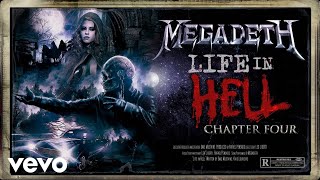 Watch Megadeth Life In Hell video