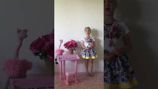 Моцарт «Komm Lieber Maj» («Весенняя»)- Софія Петренко-Казначей