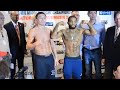 Gennady Golovkin vs. Curtis Stevens Full Weigh-in HD