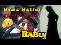 Hema Malini Forcing Scene from Babu || Bollywood Action Hindi Movie