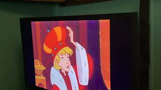 Closing To The Sword In The Stone 1988 Vhs