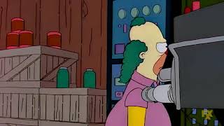 Krusty What Is The Freaking Hold Up?