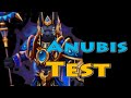 YDCB Summoners War - Blue Anubis Test Day