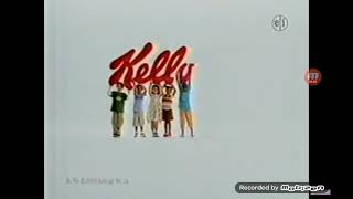 Kelloggs Kids Commercial 2009