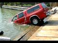 ENGLEWOOD EDGE: Removal of truck that fell off Palm Island ferry
