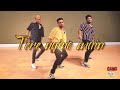 Tere Naino Mein | GANG 13 | Nihar Dongre Choreography | The Bilz & Kashif | Dance Workshop
